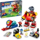 Конструктор Lego Sonic the Hedgehog 76993 Соник против робота-яйца смерти доктора Эггмана icon 3