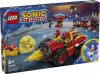 Конструктор Lego Sonic the Hedgehog 76999 Супер Соник против Эгг Дриллстера icon