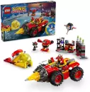 Конструктор Lego Sonic the Hedgehog 76999 Супер Соник против Эгг Дриллстера icon 2