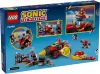 Конструктор Lego Sonic the Hedgehog 76999 Супер Соник против Эгг Дриллстера icon 7