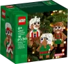 Конструктор Lego Specials 40642 Gingerbread Ornaments icon