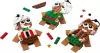 Конструктор Lego Specials 40642 Gingerbread Ornaments icon 2