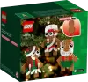 Конструктор Lego Specials 40642 Gingerbread Ornaments icon 3