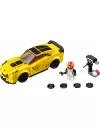 Конструктор Lego Speed Champions 75870 Шевроле Корвет Z06 icon