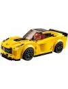 Конструктор Lego Speed Champions 75870 Шевроле Корвет Z06 icon 2