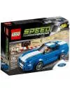 Конструктор Lego Speed Champions 75871 Ford Mustang GT фото 7