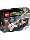 Конструктор Lego Speed Champions 75872 Audi R18 e-tron quattro фото 8