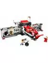 Конструктор Lego Speed Champions 75876 Porsche 919 Hybrid and 917K Pit Lane icon 3