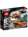 Конструктор Lego Speed Champions 75880 McLaren 720S фото 7