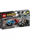 Конструктор Lego Speed Champions 75881 Ford GT 2016 &#38; Ford GT40 1966 icon 8