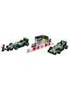 Конструктор Lego Speed Champions 75883 Команда Mercedes AMG Petronas F1 фото 2