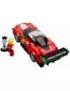 Конструктор Lego Speed Champions 75886 Ferrari 488 GT3 Scuderia Corsa фото 5