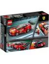 Конструктор Lego Speed Champions 75886 Ferrari 488 GT3 Scuderia Corsa фото 6