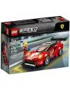 Конструктор Lego Speed Champions 75886 Ferrari 488 GT3 Scuderia Corsa фото 7