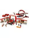 Конструктор Lego Speed Champions 75889 Гараж Ferrari icon