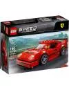 Конструктор Lego Speed Champions 75890 Ferrari F40 Competizione фото 5