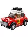Конструктор Lego Speed Champions 75894 Автомобили 1967 Mini Cooper S Rally и 2018 MINI John Cooper Works Buggy фото 3