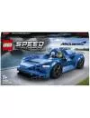 Конструктор LEGO Speed Champions 76902 McLaren Elva icon