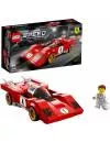 Конструктор LEGO Speed Champions 76906 1970 Ferrari 512 M icon 3