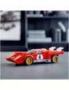 Конструктор LEGO Speed Champions 76906 1970 Ferrari 512 M icon 4