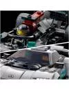 Конструктор LEGO Speed Champions 76909 Mercedes-AMG F1 W12 E Perf. и Project One фото 4