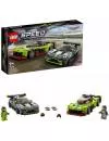 Конструктор LEGO Speed Champions 76910 Aston Martin Valkyrie AMR Pro+Vantage GT3 фото 3