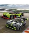 Конструктор LEGO Speed Champions 76910 Aston Martin Valkyrie AMR Pro+Vantage GT3 фото 6