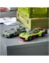 Конструктор LEGO Speed Champions 76910 Aston Martin Valkyrie AMR Pro+Vantage GT3 фото 7