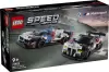 Конструктор LEGO Speed Champions 76922 Гоночные автомобили BMW M4 GT3 и BMW M Hybrid V8 icon