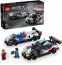 Конструктор LEGO Speed Champions 76922 Гоночные автомобили BMW M4 GT3 и BMW M Hybrid V8 icon 2