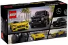 Конструктор LEGO Speed Champions 76924 Автомобили Mercedes-AMG G 63/SL 63 icon 7