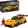 Конструктор Lego Speed Champions 77239 Суперкар Porsche 911 GT3 RS icon 2