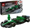 Конструктор Lego Speed Champions 77245 Гоночный автомобиль Aston Martin Aramco F1 AMR24 icon 2