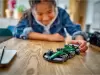 Конструктор Lego Speed Champions 77245 Гоночный автомобиль Aston Martin Aramco F1 AMR24 icon 3