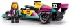 Конструктор Lego Speed Champions 77258 Гоночный автомобиль Академии Формулы-1 фото 2