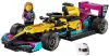 Конструктор Lego Speed Champions 77258 Гоночный автомобиль Академии Формулы-1 фото 5