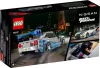 Конструктор Lego Speed Champions Двойной форсаж: Nissan Skyline GT-R (R34) / 76917  фото 3