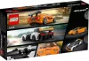 Конструктор Lego Speed Champions McLaren Solus GT и McLaren F1 LM / 76918 фото 8