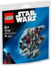 Конструктор Lego Star Wars 30708 Мини-сборка Millennium Falcon icon