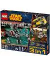 Конструктор Lego Star Wars 66495 Подарочный Набор 3 в 1 icon 5