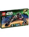 Конструктор Lego Star Wars 75018 Секретный корабль воина Jek-14 icon 5