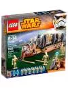 Конструктор Lego Star Wars 75086 Перевозчик боевых дроидов icon 2