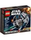 Конструктор Lego Star Wars 75128 Усовершенствованный прототип истребителя TIE фото 5