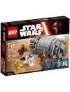 Конструктор Lego Star Wars 75136 Спасательная капсула дроидов фото 9