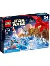 Конструктор Lego Star Wars 75146 Новогодний календарь фото 2