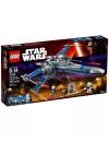 Конструктор Lego Star Wars 75149 Истребитель Сопротивления типа Икс фото 6