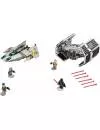 Конструктор Lego Star Wars 75150 Усовершенствованный истребитель Дарта Вейдера icon