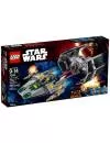 Конструктор Lego Star Wars 75150 Усовершенствованный истребитель Дарта Вейдера фото 8
