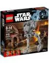 Конструктор Lego Star Wars 75153 Разведывательный транспортный вездеход (AT-ST) фото 5