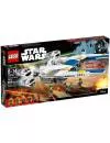 Конструктор Lego Star Wars 75155 Истребитель Повстанцев U-Wing фото 7